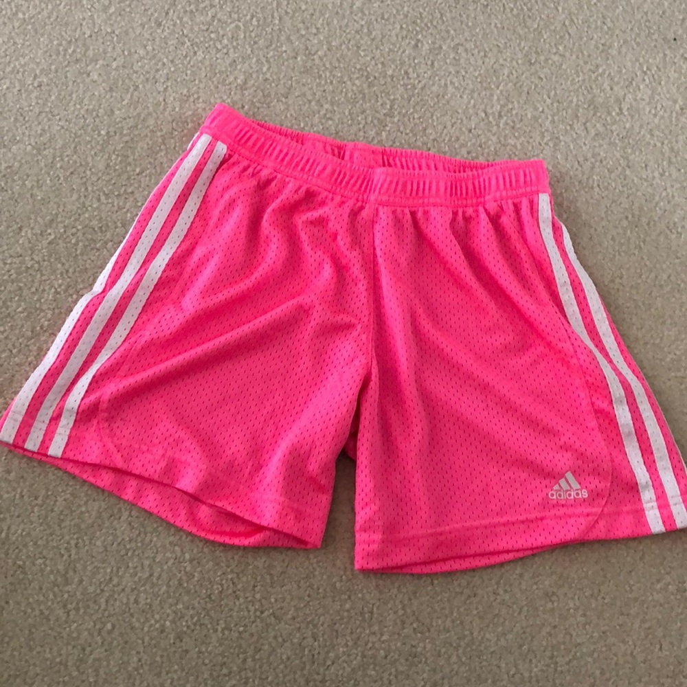 Adidas basketball shorts